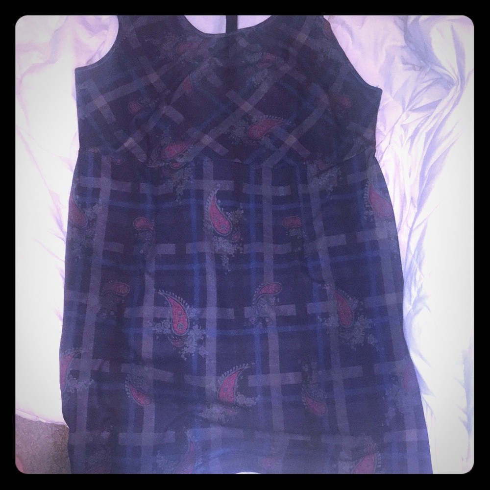 Cap sleeve dress